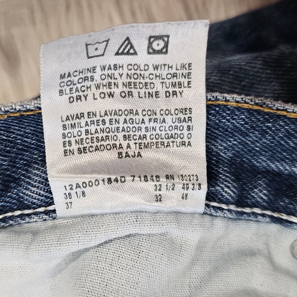 Wrangler vintage  relaxed fit jeans - Picture 5 of 10